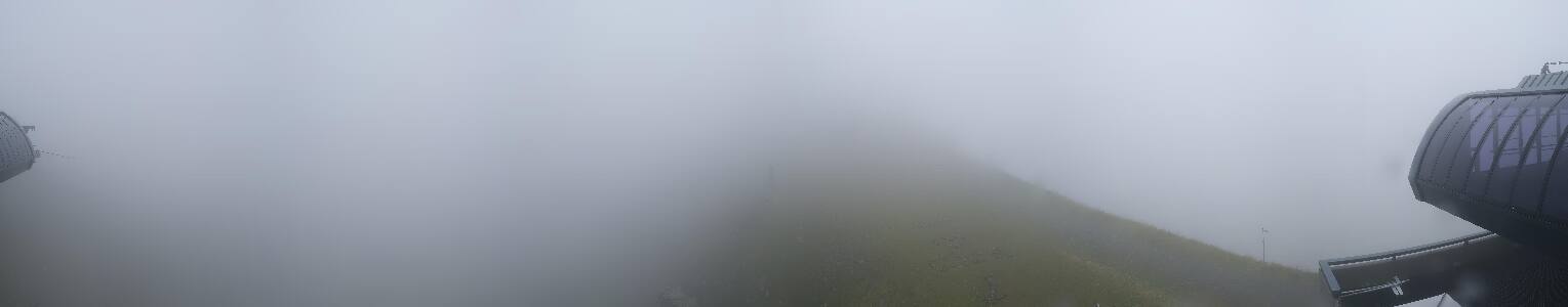 Silvretta Montafon | Panorama Bahn am Hochjoch
