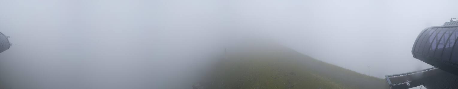 Silvretta Montafon | Panorama Bahn am Hochjoch