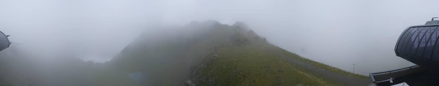 Silvretta Montafon | Panorama Bahn am Hochjoch