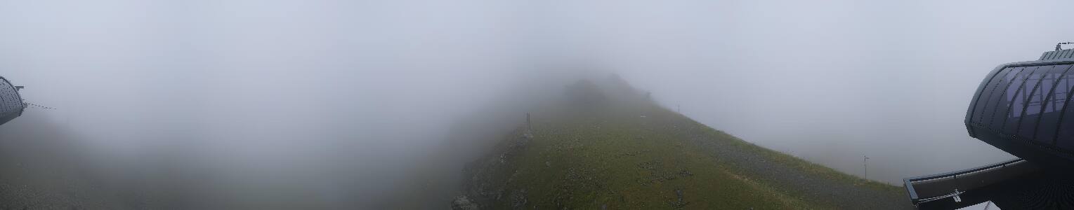 Silvretta Montafon | Panorama Bahn am Hochjoch