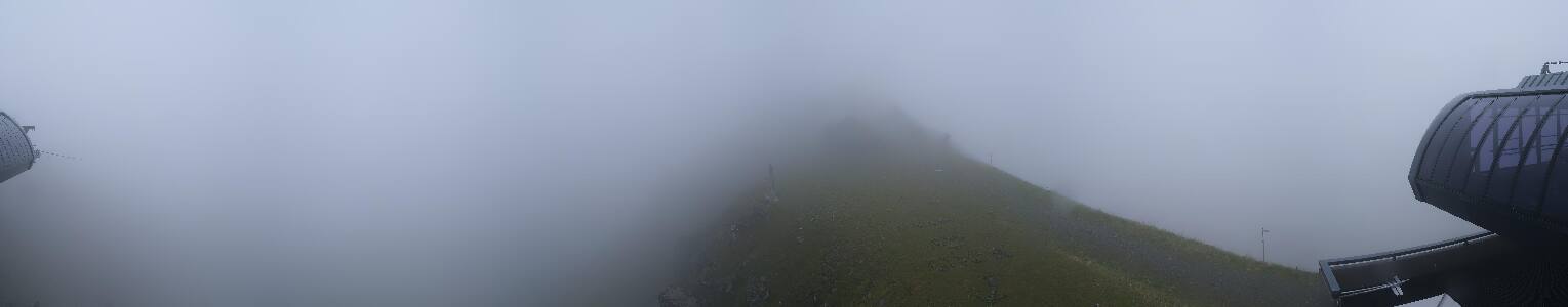 Silvretta Montafon | Panorama Bahn am Hochjoch