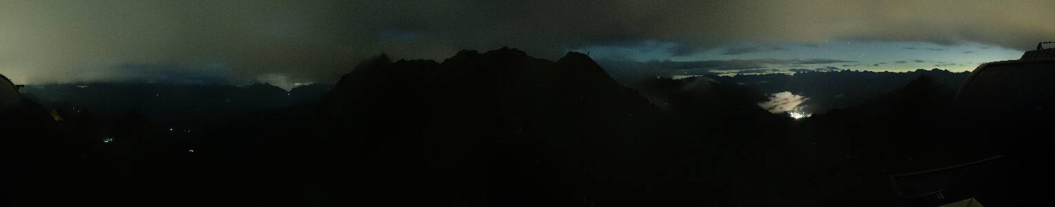 Silvretta Montafon | Panorama Bahn am Hochjoch