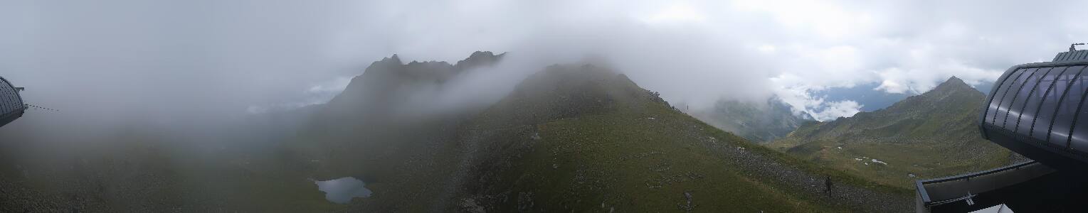 Silvretta Montafon | Panorama Bahn am Hochjoch
