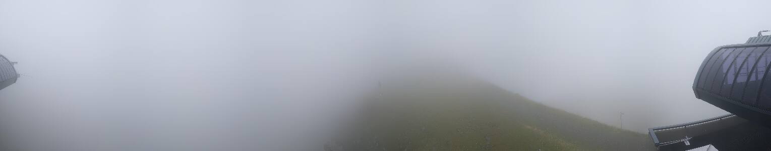 Silvretta Montafon | Panorama Bahn am Hochjoch