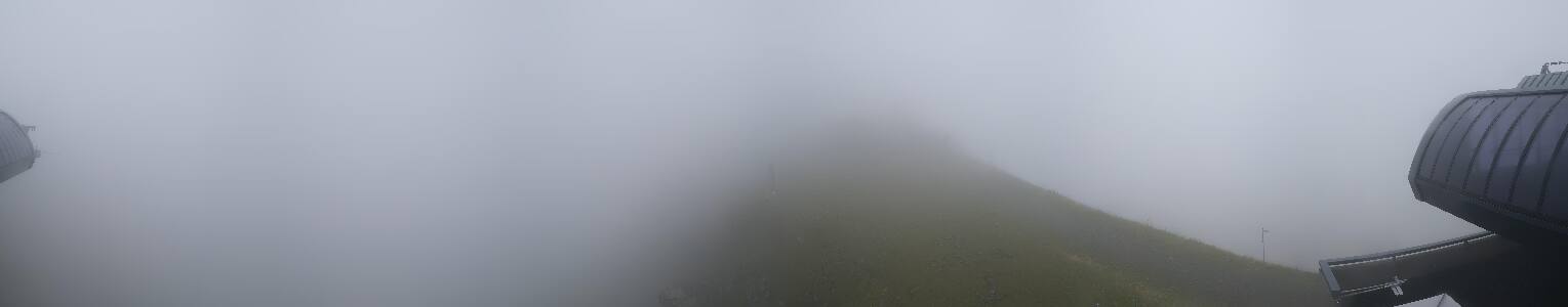 Silvretta Montafon | Panorama Bahn am Hochjoch