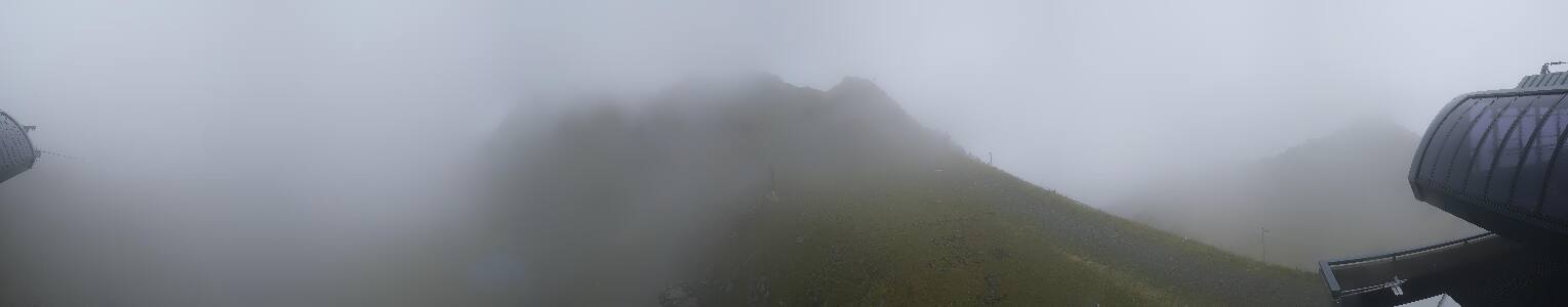 Silvretta Montafon | Panorama Bahn am Hochjoch