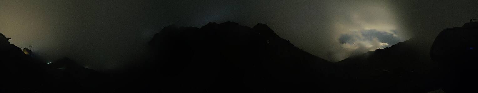 Silvretta Montafon | Panorama Bahn am Hochjoch