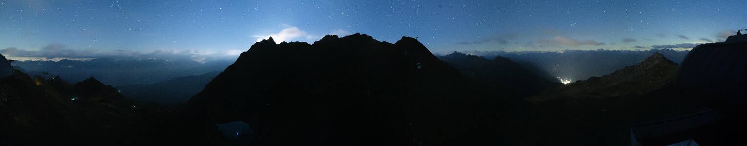 Silvretta Montafon | Panorama Bahn am Hochjoch