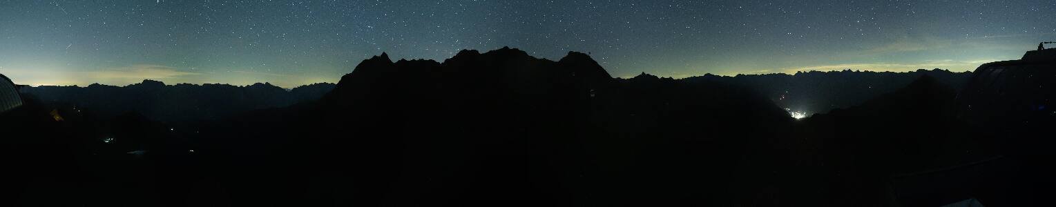 Silvretta Montafon | Panorama Bahn am Hochjoch
