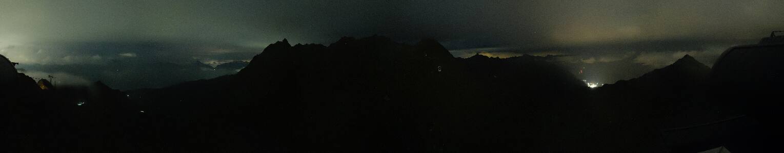 Silvretta Montafon | Panorama Bahn am Hochjoch