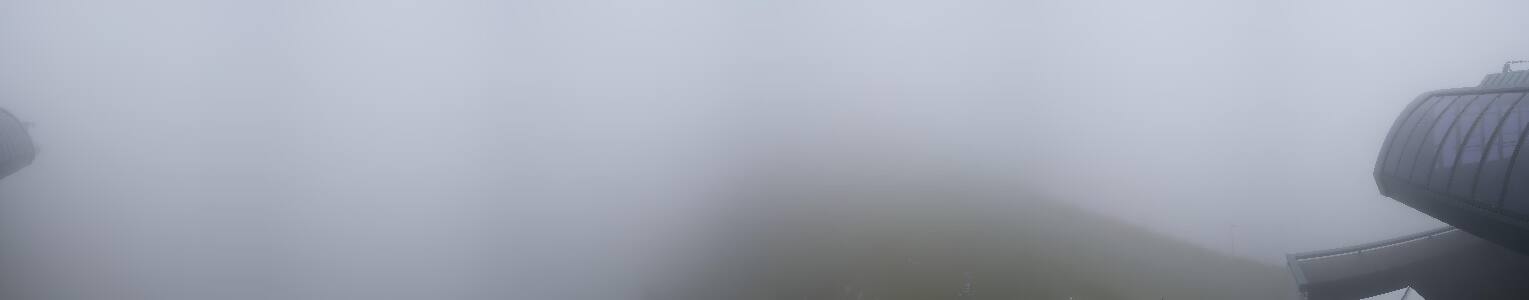 Silvretta Montafon Panorama Bahn am Hochjoch