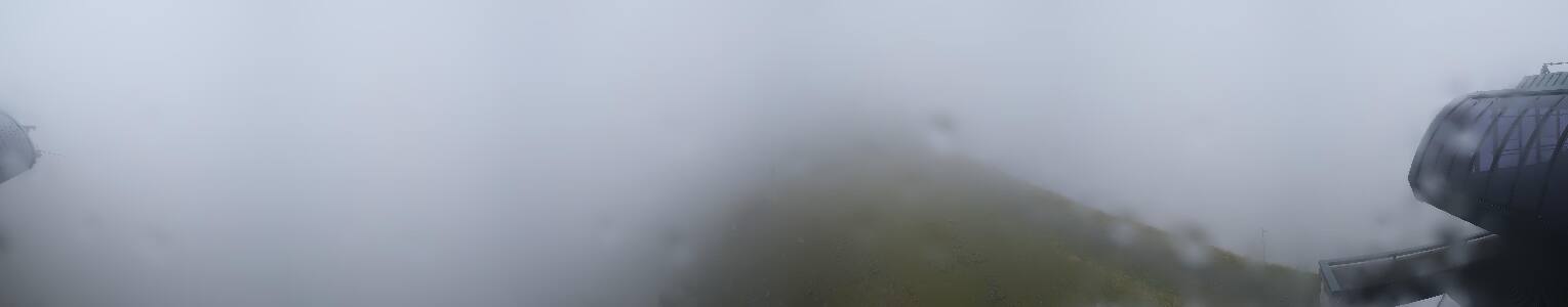 Silvretta Montafon Panorama Bahn am Hochjoch