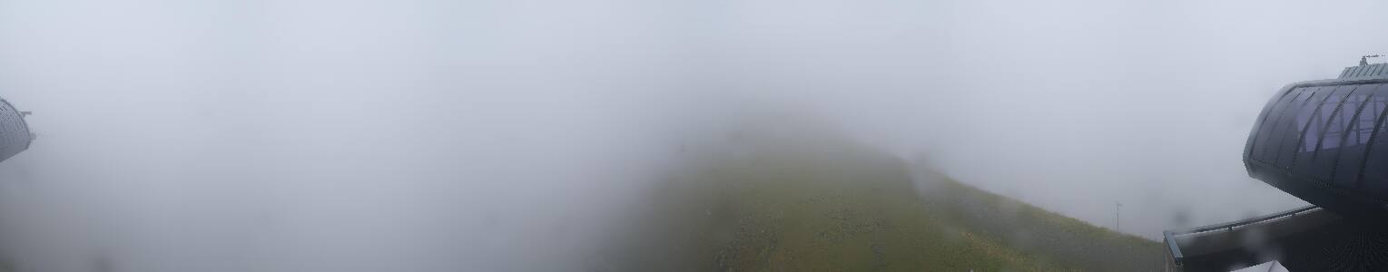 Silvretta Montafon | Panorama Bahn am Hochjoch