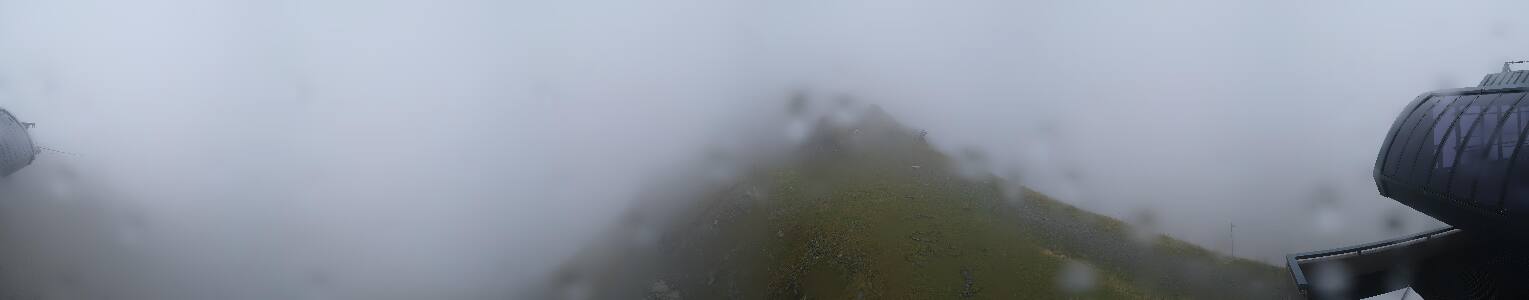 Silvretta Montafon | Panorama Bahn am Hochjoch