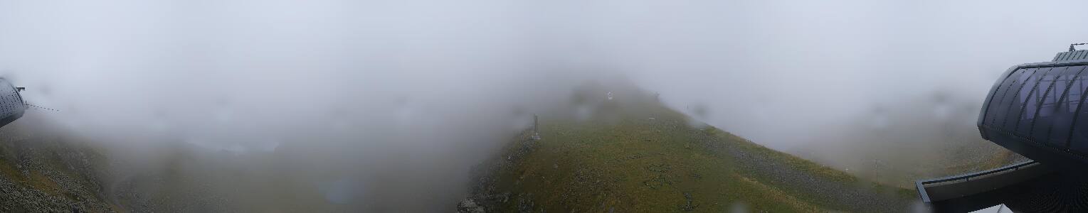 Silvretta Montafon | Panorama Bahn am Hochjoch