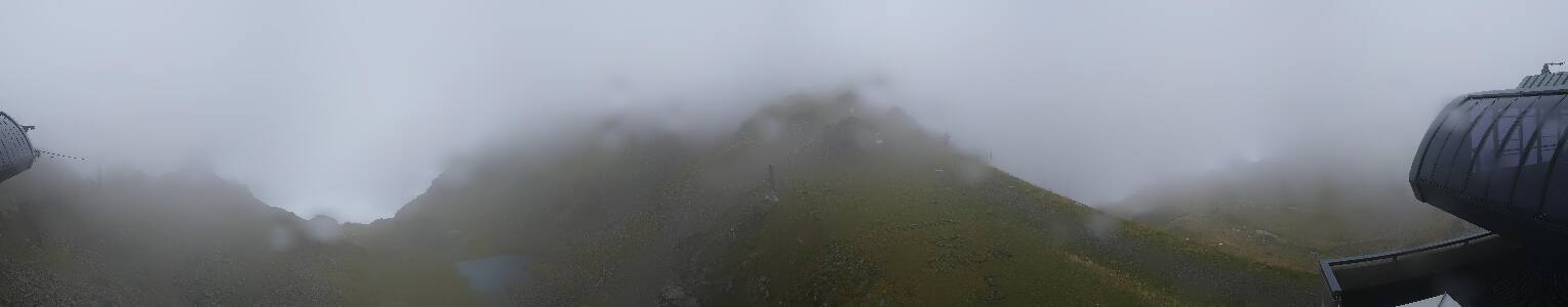 Silvretta Montafon | Panorama Bahn am Hochjoch