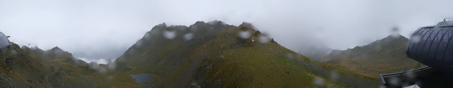 Silvretta Montafon | Panorama Bahn am Hochjoch