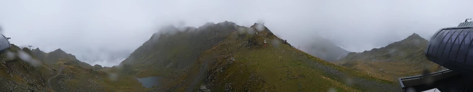 Silvretta Montafon | Panorama Bahn am Hochjoch