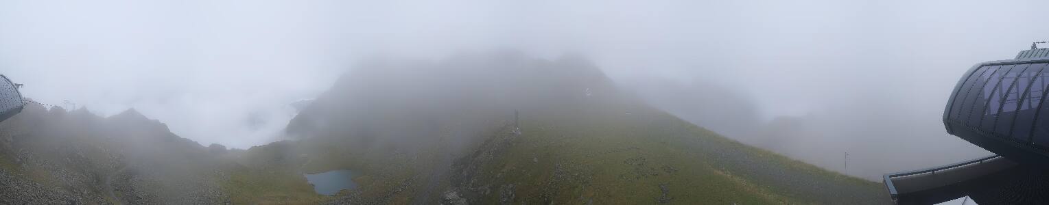 Silvretta Montafon | Panorama Bahn am Hochjoch