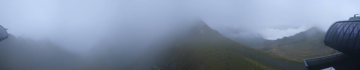 Silvretta Montafon | Panorama Bahn am Hochjoch