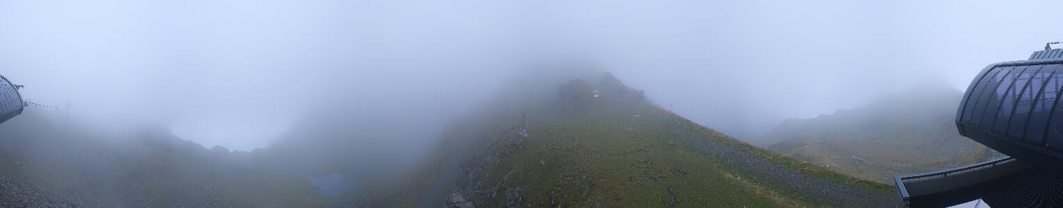 Silvretta Montafon | Panorama Bahn am Hochjoch
