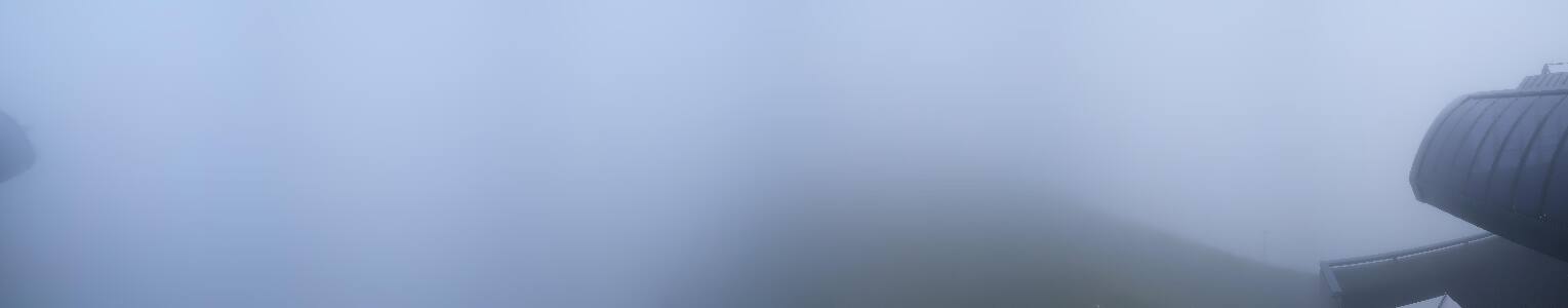 Silvretta Montafon Panorama Bahn am Hochjoch