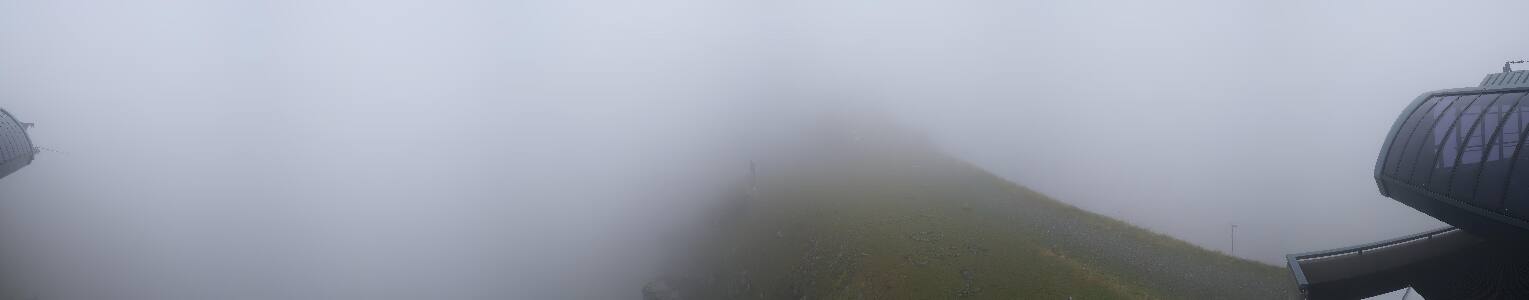 Silvretta Montafon | Panorama Bahn am Hochjoch