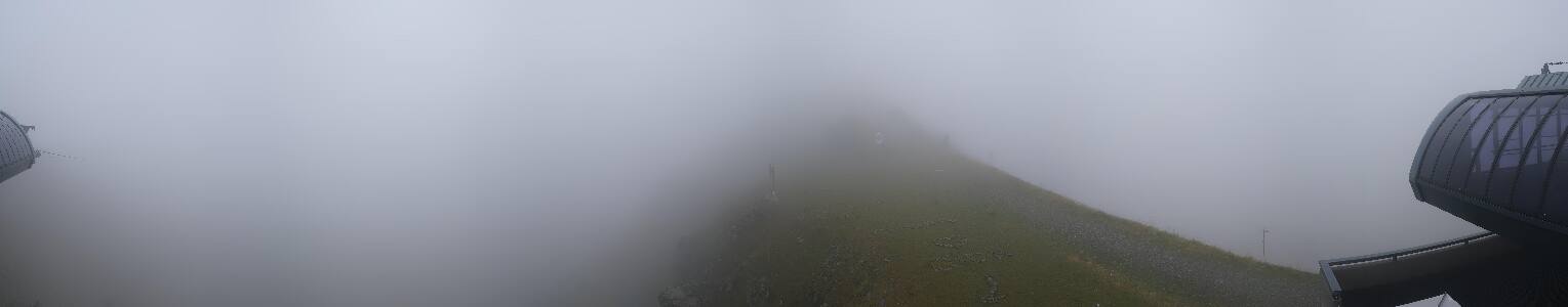 Silvretta Montafon | Panorama Bahn am Hochjoch