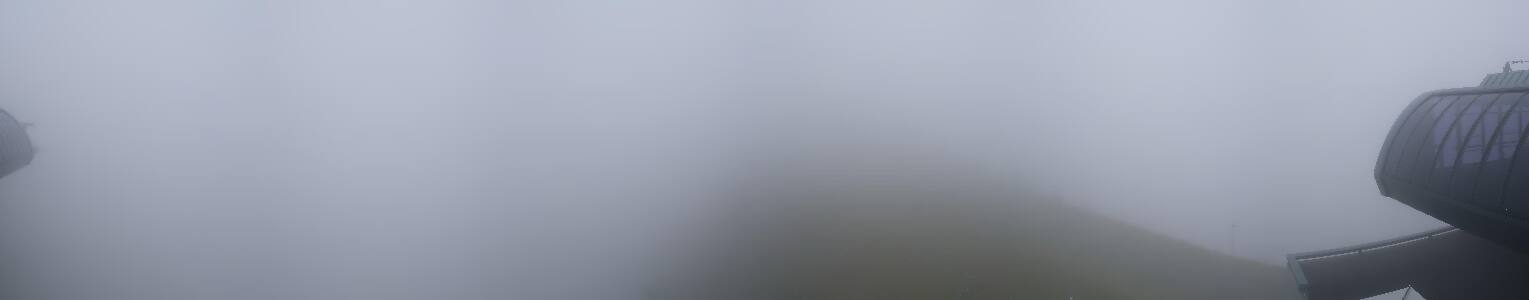 Silvretta Montafon Panorama Bahn am Hochjoch