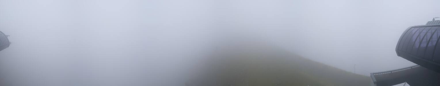 Silvretta Montafon Panorama Bahn am Hochjoch