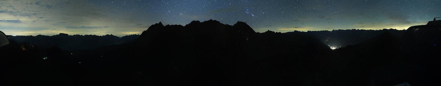 Silvretta Montafon | Panorama Bahn am Hochjoch