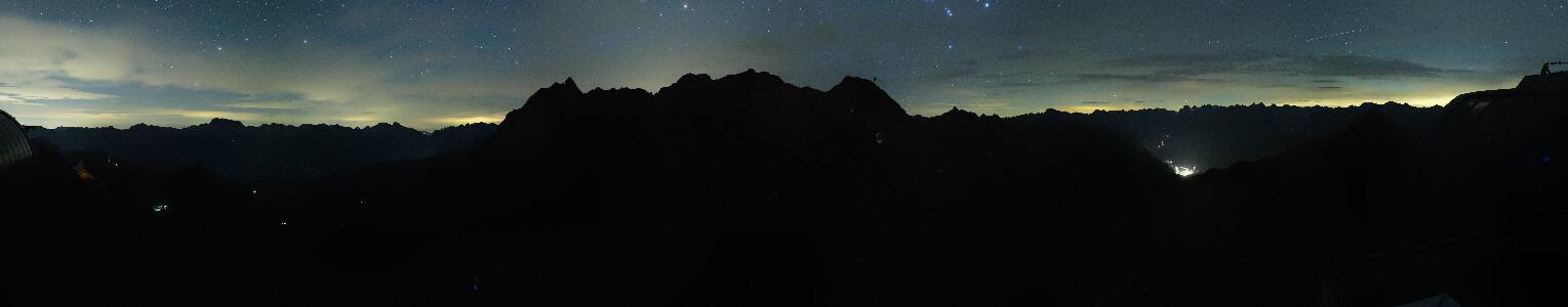 Silvretta Montafon | Panorama Bahn am Hochjoch