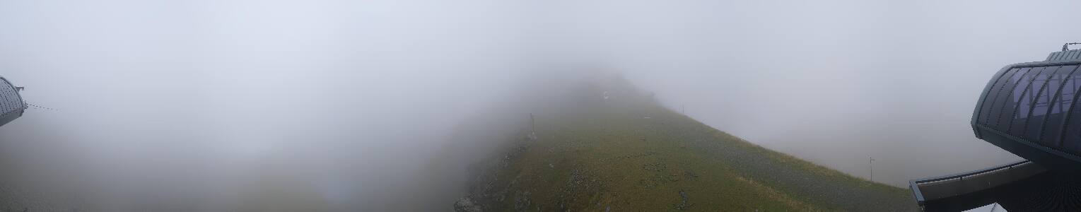 Silvretta Montafon | Panorama Bahn am Hochjoch