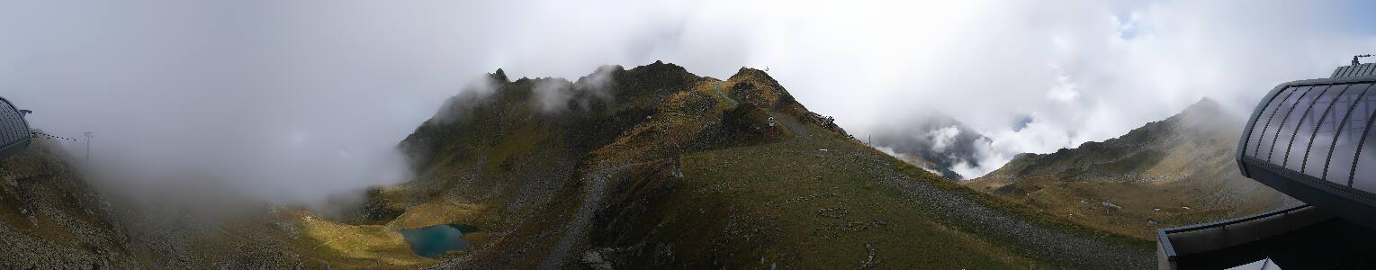 Silvretta Montafon | Panorama Bahn am Hochjoch