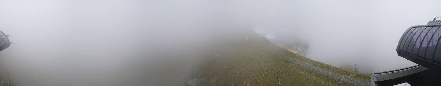 Silvretta Montafon | Panorama Bahn am Hochjoch