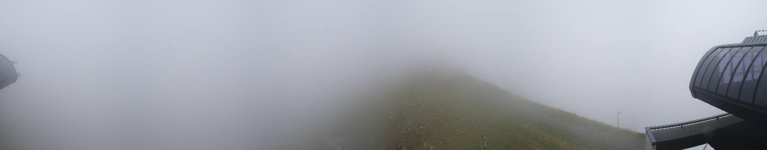 Silvretta Montafon | Panorama Bahn am Hochjoch