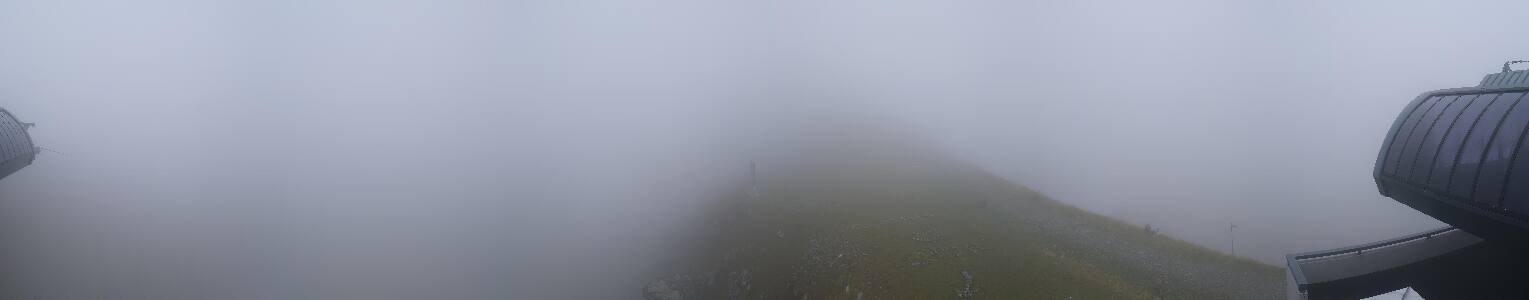 Silvretta Montafon Panorama Bahn am Hochjoch