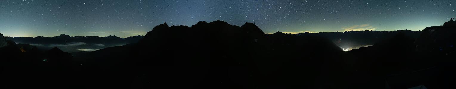 Silvretta Montafon | Panorama Bahn am Hochjoch