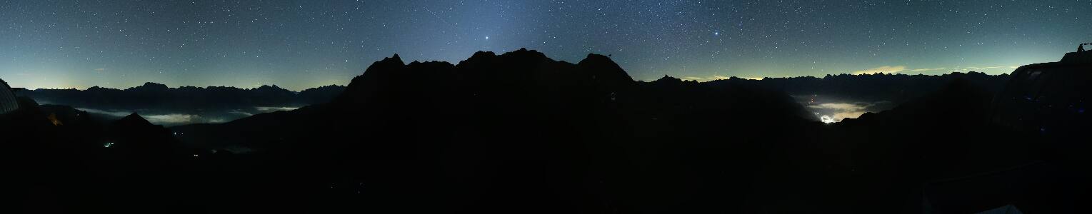 Silvretta Montafon | Panorama Bahn am Hochjoch
