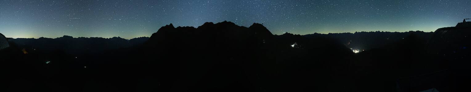 Silvretta Montafon | Panorama Bahn am Hochjoch