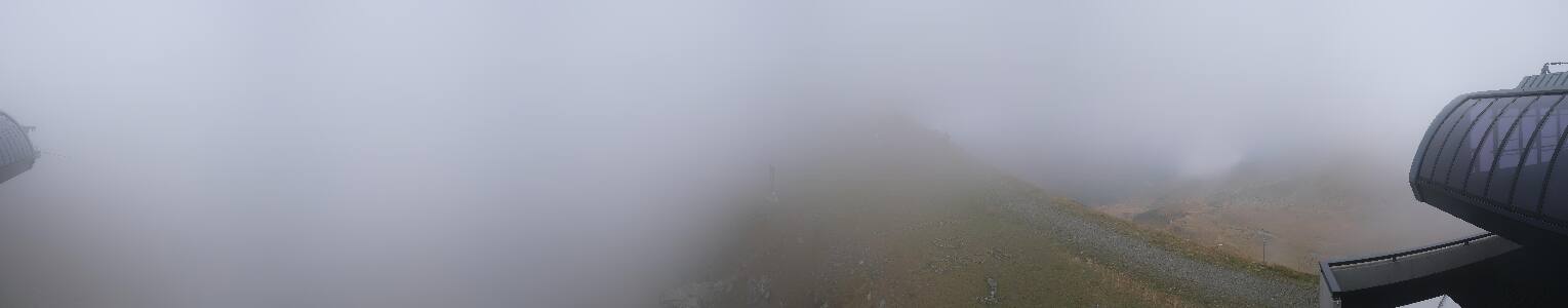 Silvretta Montafon Panorama Bahn am Hochjoch