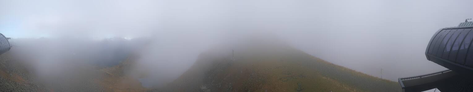 Silvretta Montafon | Panorama Bahn am Hochjoch