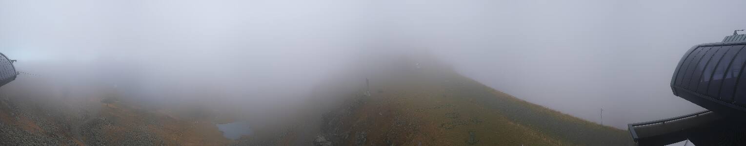 Silvretta Montafon | Panorama Bahn am Hochjoch