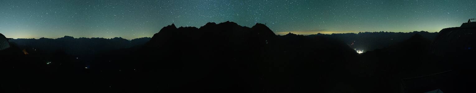 Silvretta Montafon | Panorama Bahn am Hochjoch