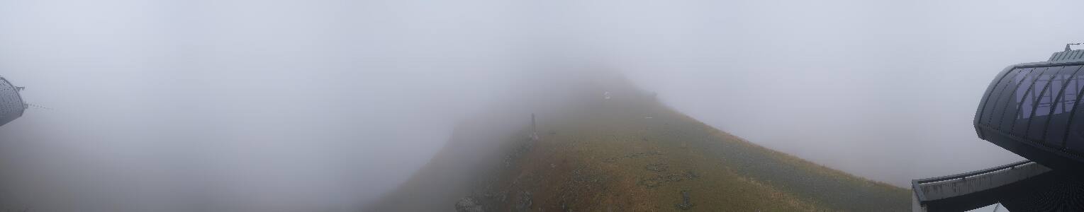 Silvretta Montafon | Panorama Bahn am Hochjoch