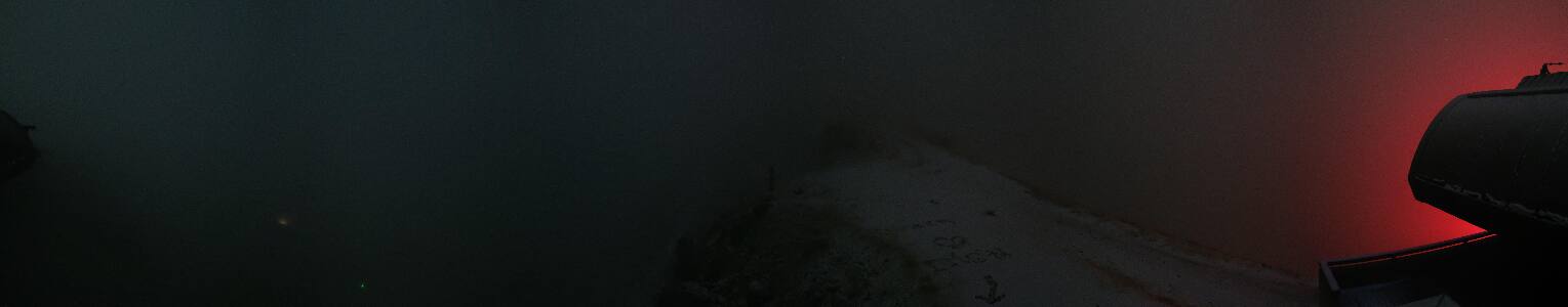 Silvretta Montafon Panorama Bahn am Hochjoch