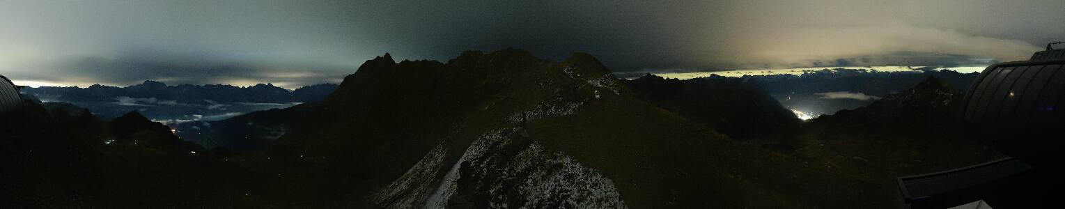 Silvretta Montafon | Panorama Bahn am Hochjoch