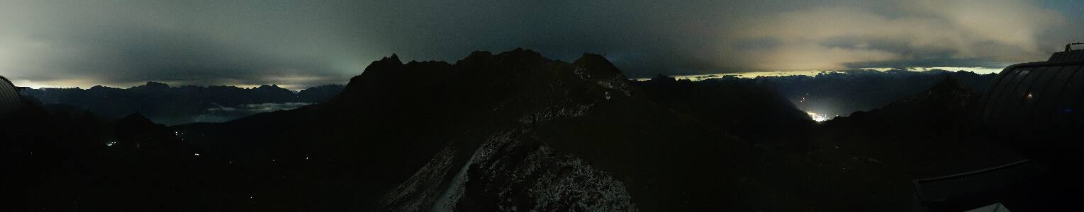 Silvretta Montafon | Panorama Bahn am Hochjoch