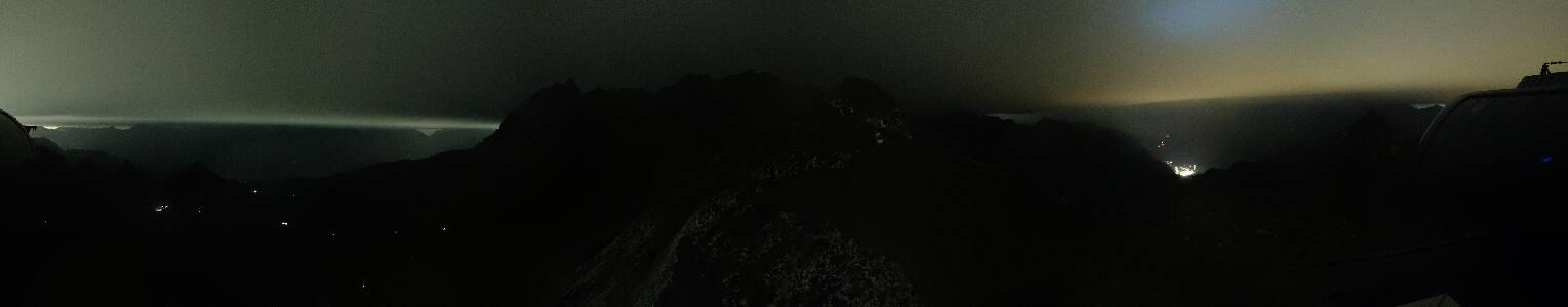 Silvretta Montafon | Panorama Bahn am Hochjoch