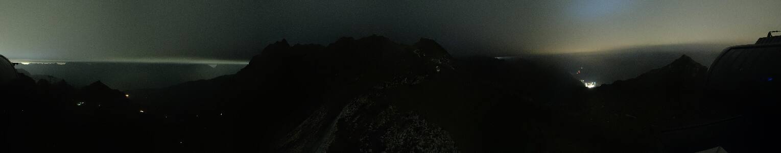 Silvretta Montafon | Panorama Bahn am Hochjoch